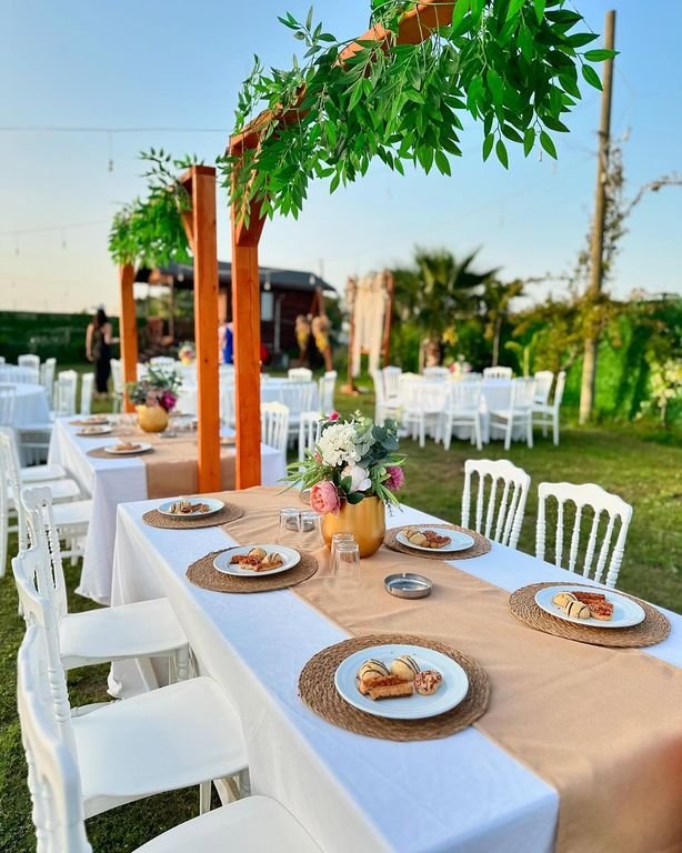 Ünet Garden weddıng &conventıon