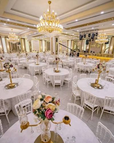 Ünet Hall wedding & conventıon