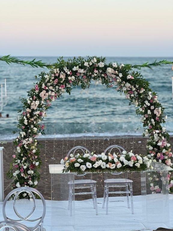 Antalya Lara Wedding