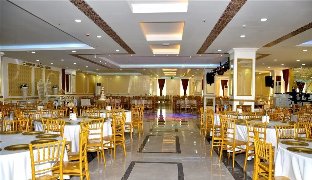 Nirvana düğün salonu