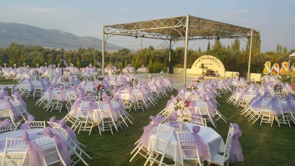 Silver Garden Kır Düğün Salonu