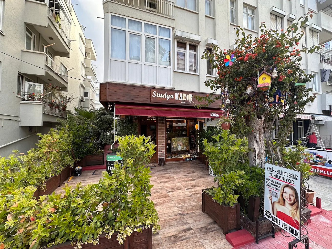 Stüdyo Kadir  Düğün fotoğrafçısı Logo