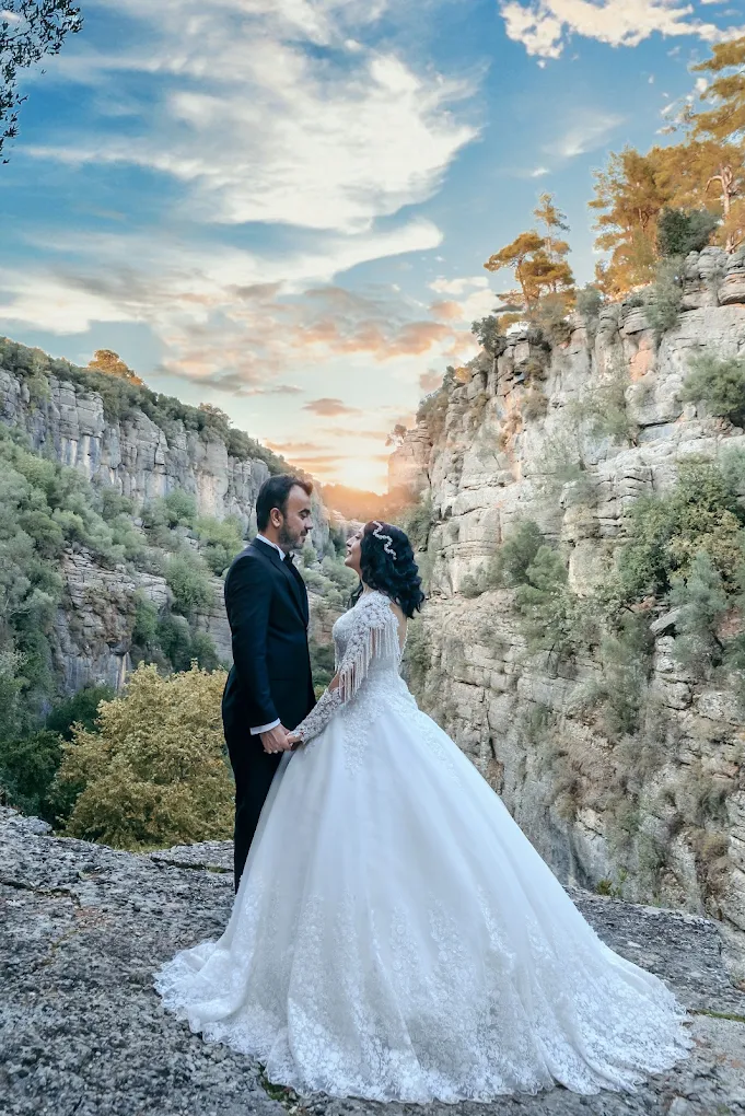 Antalya Düğün Fotoğrafçısı -Sidre Fotoğrafçılık