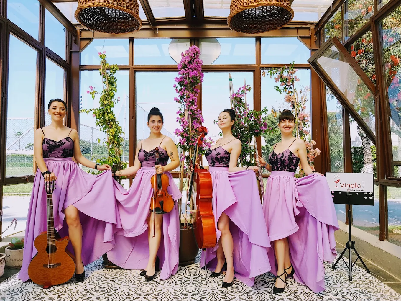 Vinello Music