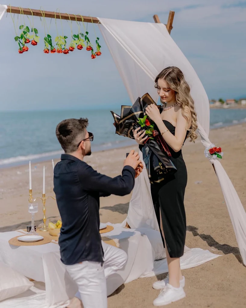 Antalya Evlilik Teklifi Menez Love