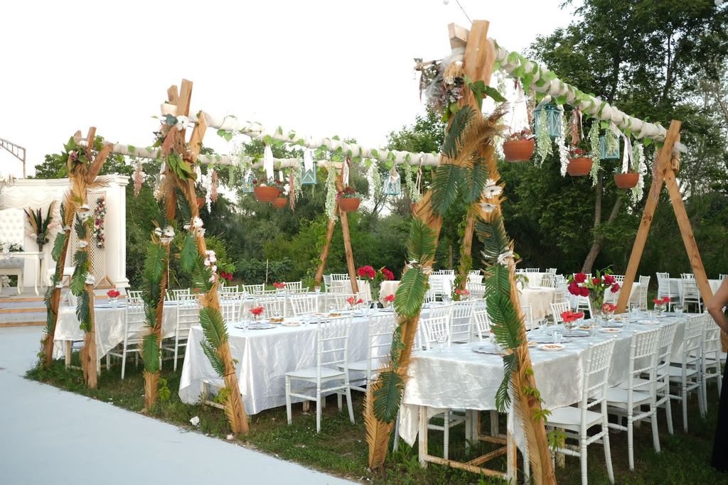 ALARAPARK KIR DÜĞÜN SALONU - Fotoğraf 0