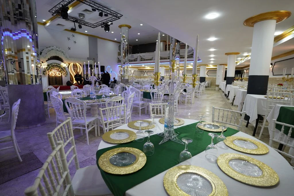Sever Hall Düğün ve Davet Evi - Fotoğraf 0