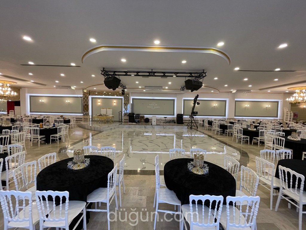 Karalar Düğün Sarayı - Fotoğraf 0
