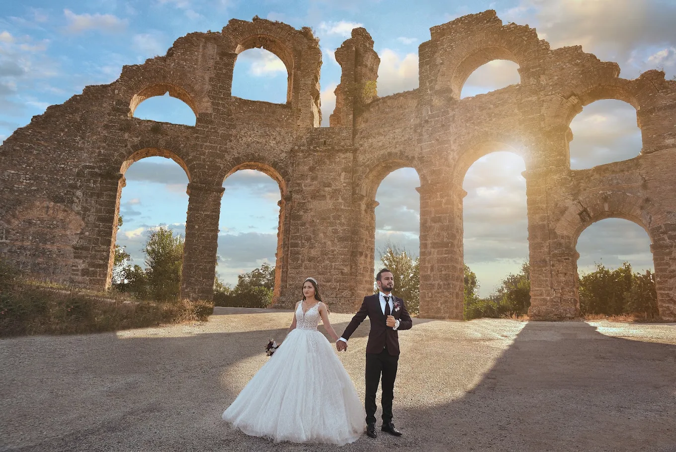 Antalya Düğün Fotoğrafçısı -Sidre Fotoğrafçılık - Fotoğraf 0