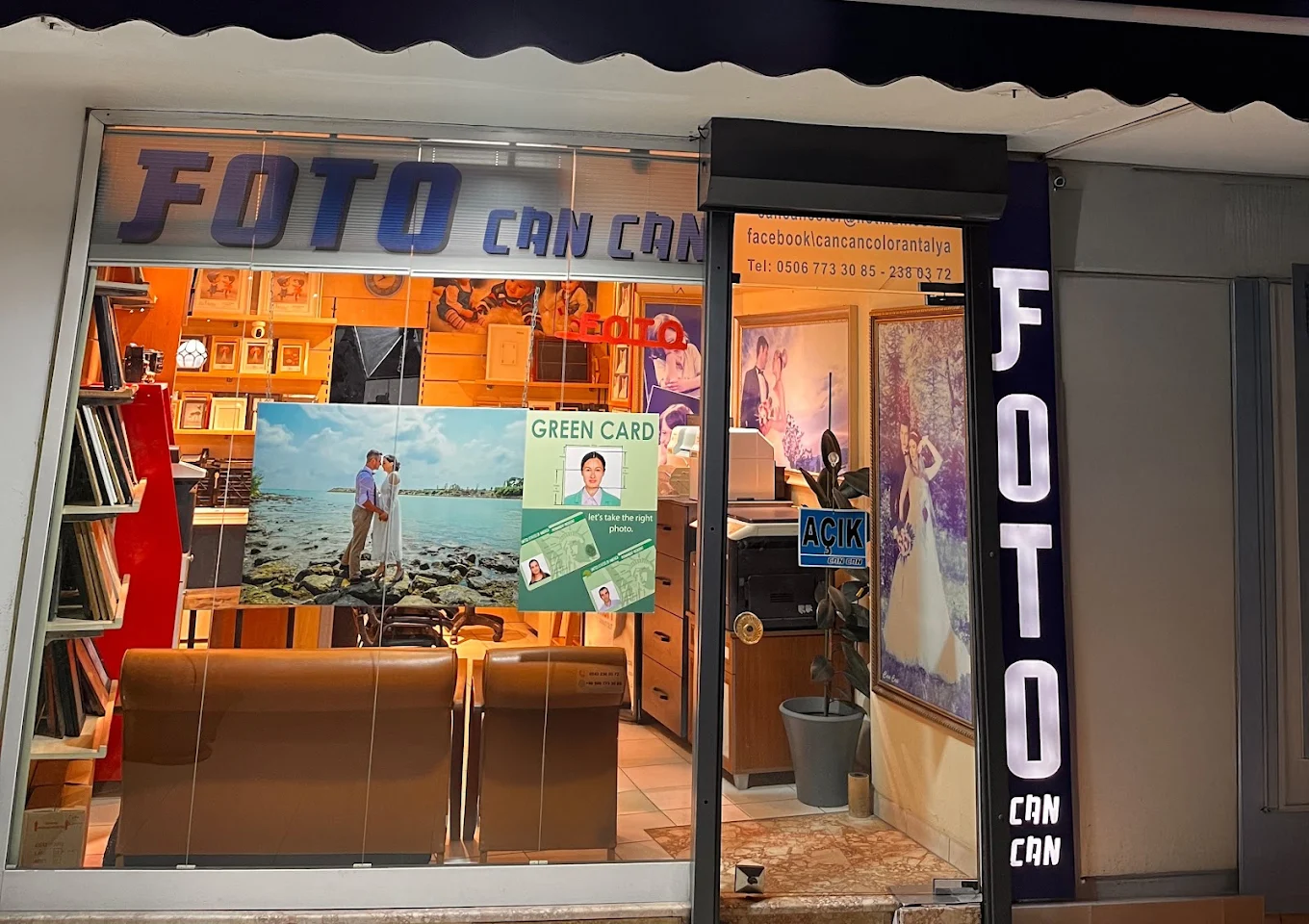 Foto Can Can - Fotoğraf 0
