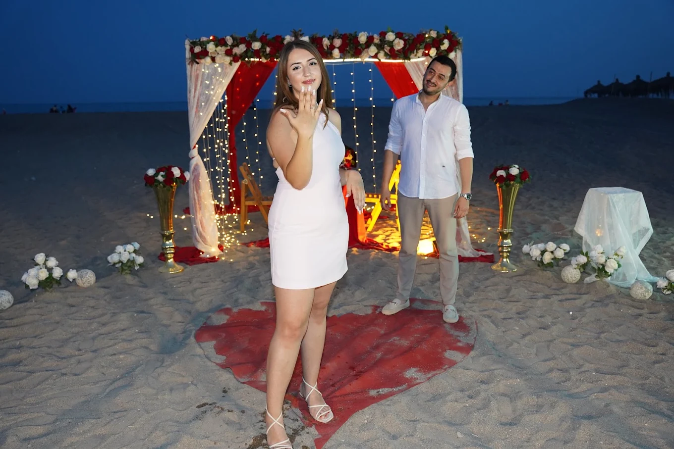 Antalya Evlilik Teklifi Elegant Organizasyon - Fotoğraf 0